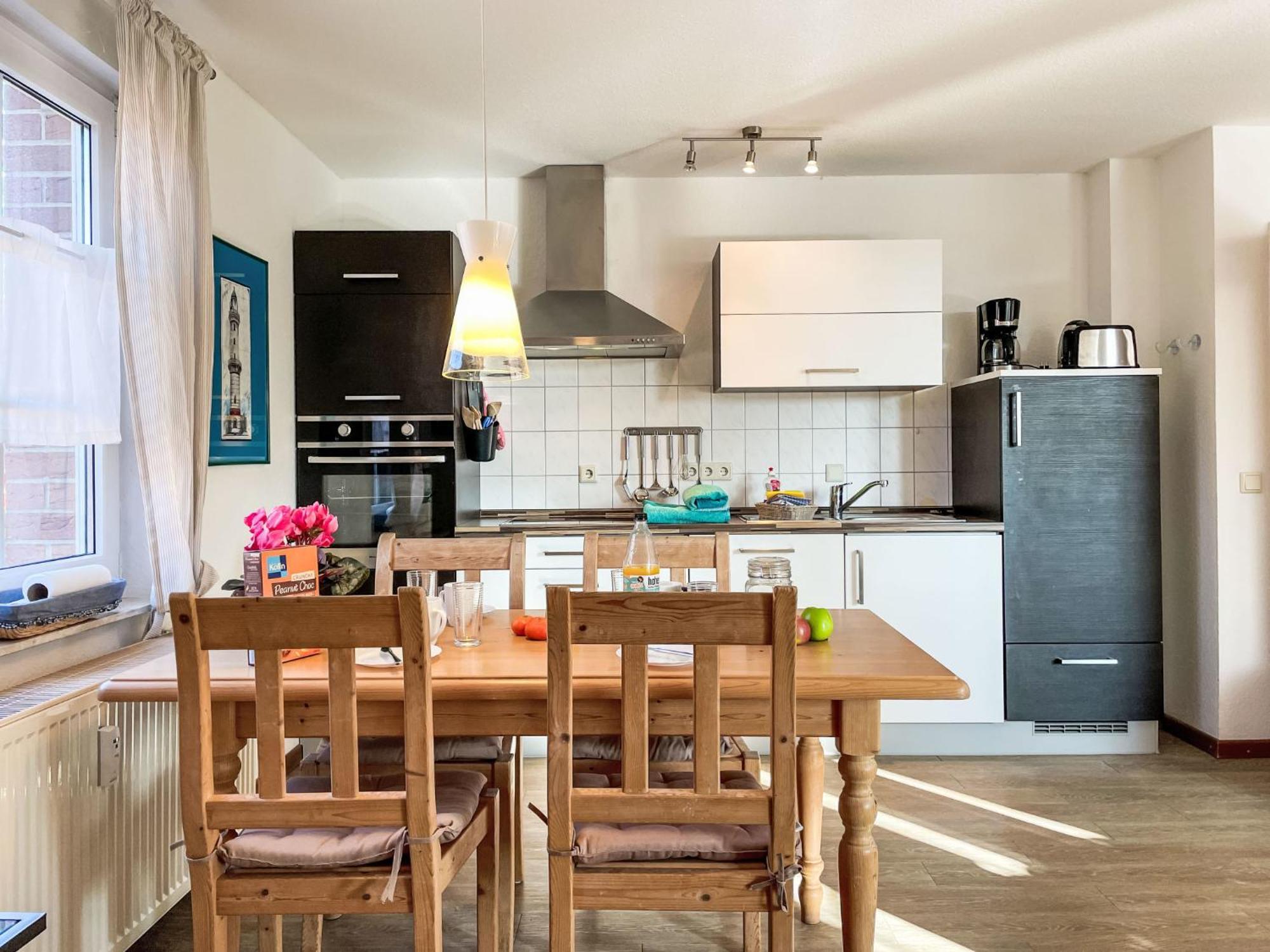 Apartment Hus Am Bodden By Interhome Waase Екстериор снимка