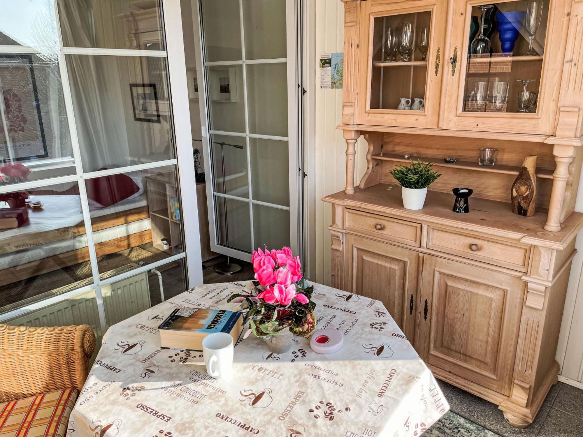 Apartment Hus Am Bodden By Interhome Waase Екстериор снимка