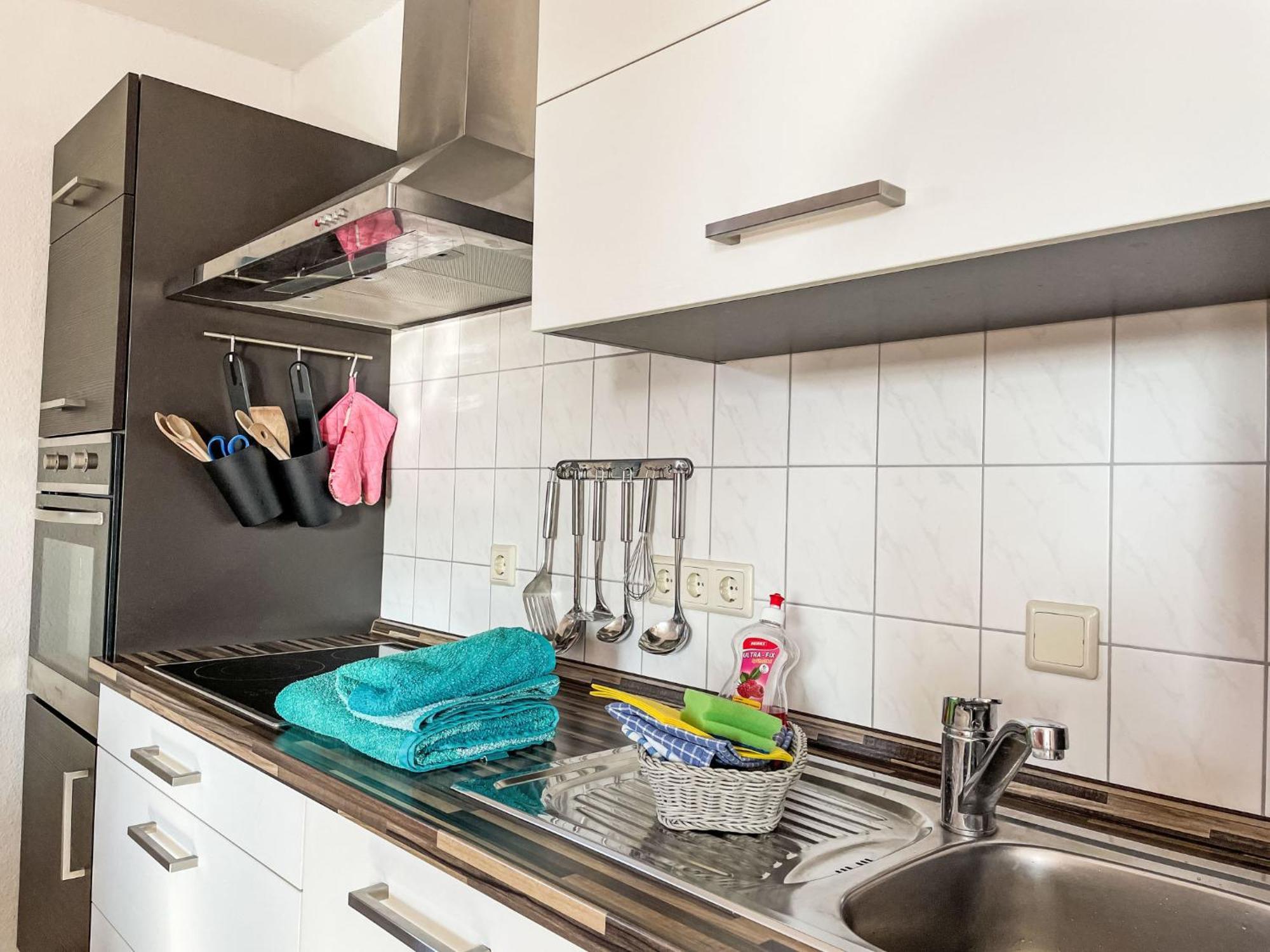Apartment Hus Am Bodden By Interhome Waase Екстериор снимка