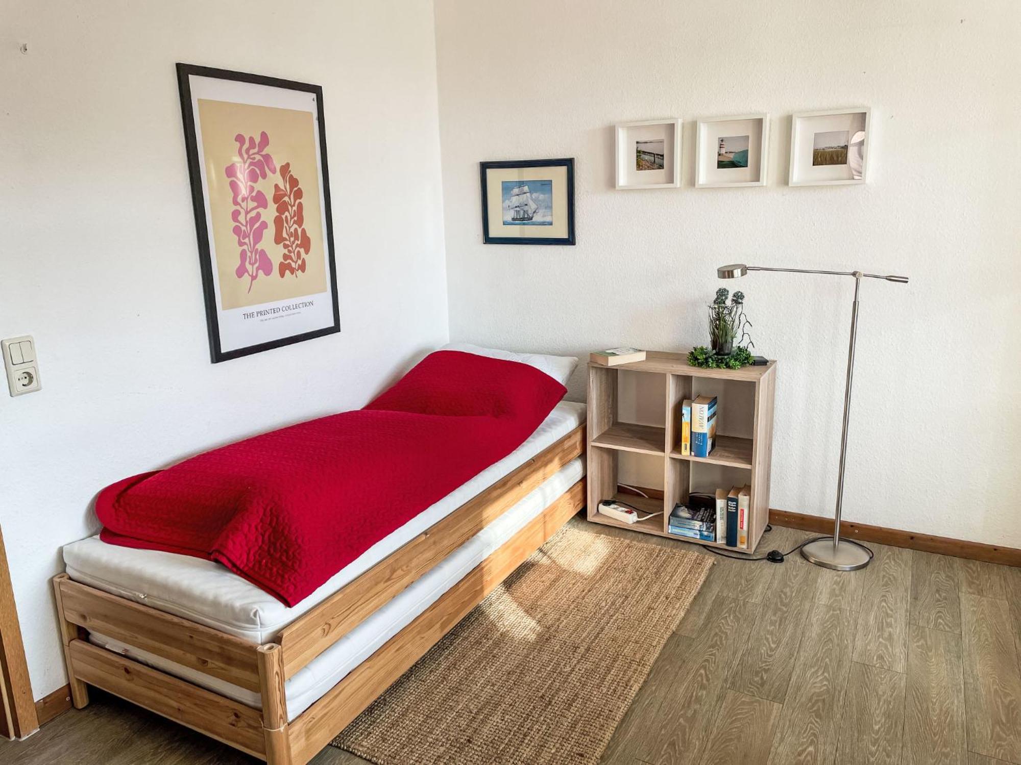 Apartment Hus Am Bodden By Interhome Waase Екстериор снимка