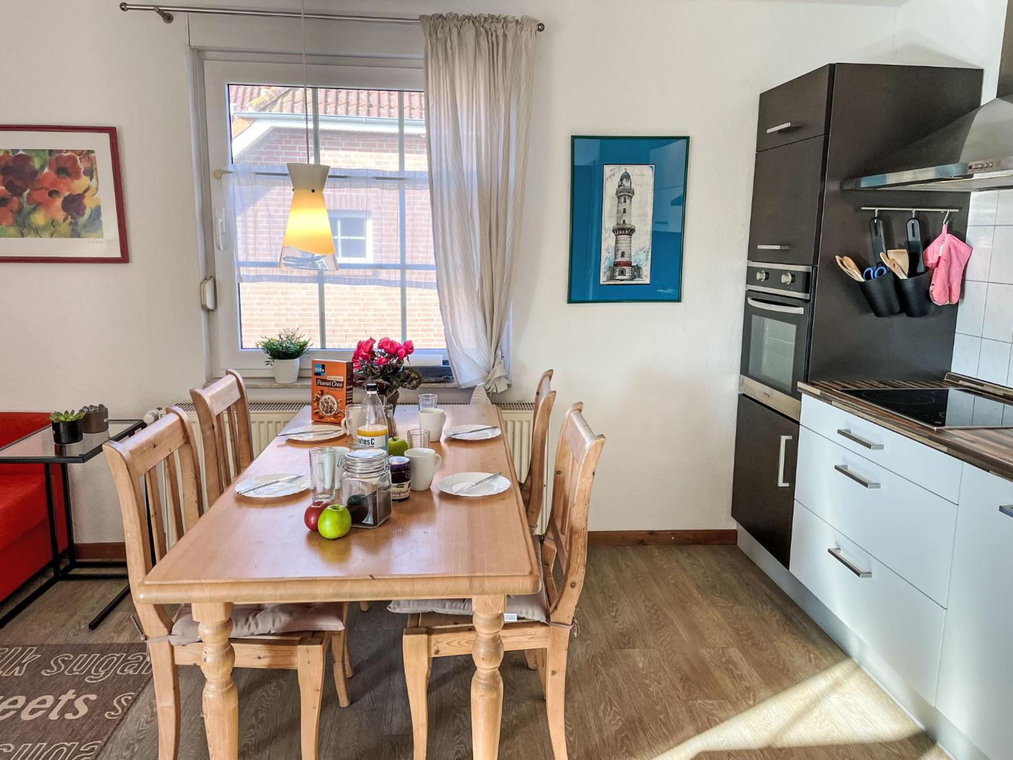 Apartment Hus Am Bodden By Interhome Waase Екстериор снимка