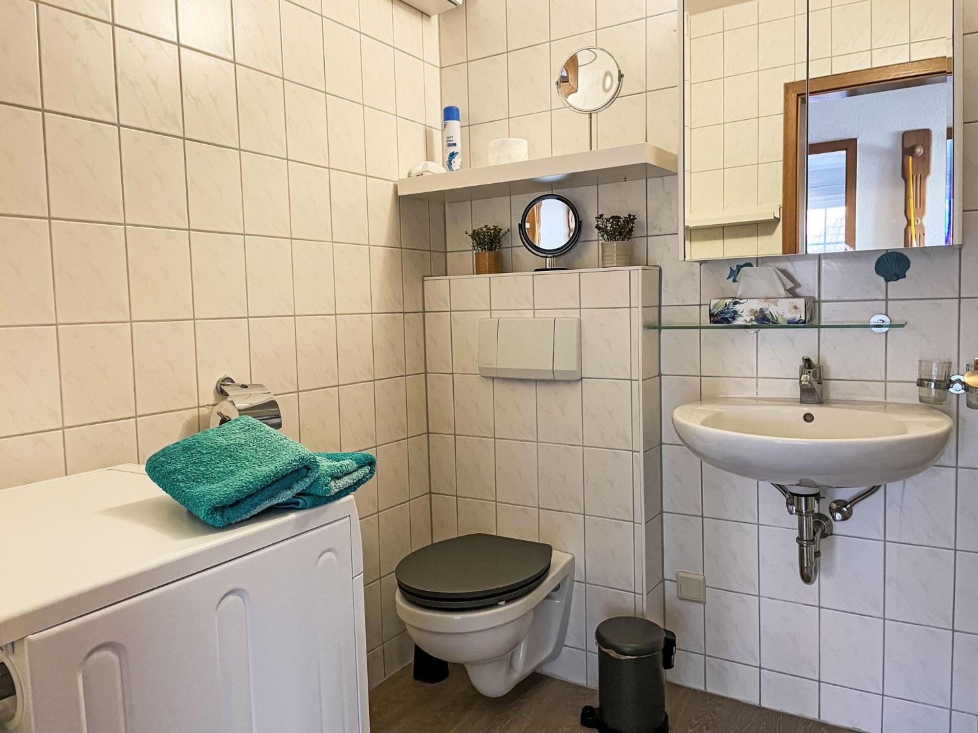 Apartment Hus Am Bodden By Interhome Waase Екстериор снимка